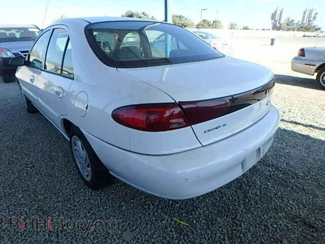 2001 FORD ESCORT - VIN: 3FAFP13P41R194964 - Фото 3