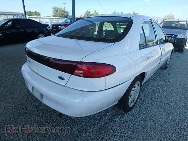 2001 FORD ESCORT - VIN: 3FAFP13P41R194964 - Фото 4