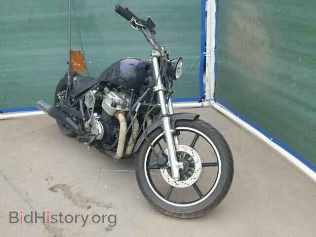 Photo CB750K2814162 - HONDA CB CYCLE 1978