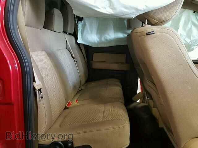 2012 FORD F150 - VIN: 1FTFX1CF1CFB80280 - Фото 6