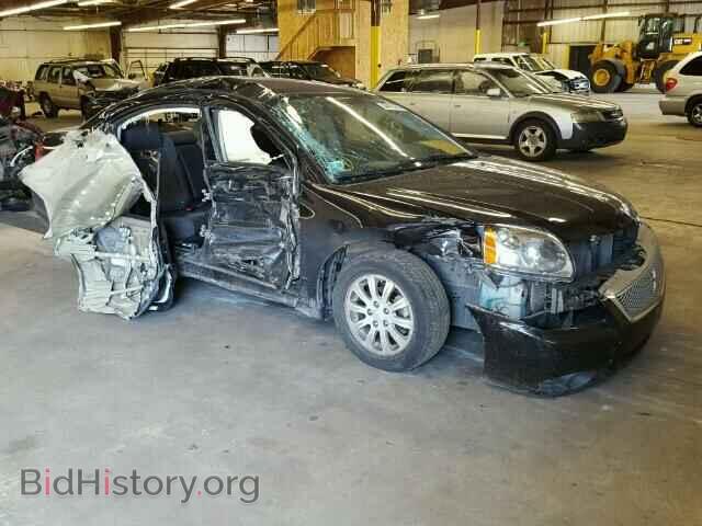 Photo 4A32B2FF6CE015584 - MITSUBISHI GALANT 2012