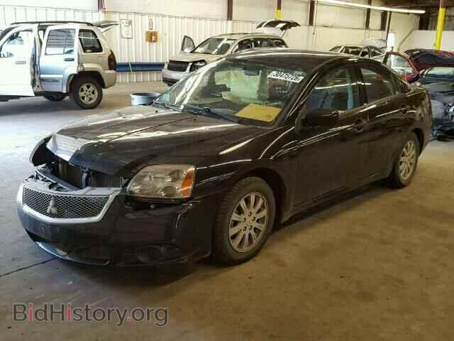 2012 MITSUBISHI GALANT - VIN: 4A32B2FF6CE015584 - Фото 2