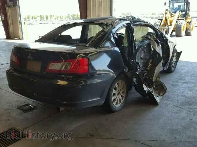 2012 MITSUBISHI GALANT - VIN: 4A32B2FF6CE015584 - Фото 4