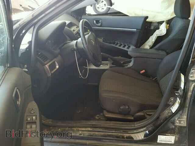 2012 MITSUBISHI GALANT - VIN: 4A32B2FF6CE015584 - Фото 5