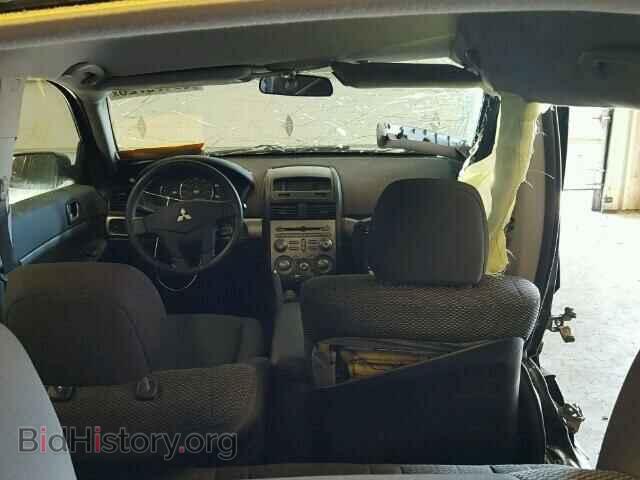 2012 MITSUBISHI GALANT - VIN: 4A32B2FF6CE015584 - Фото 9