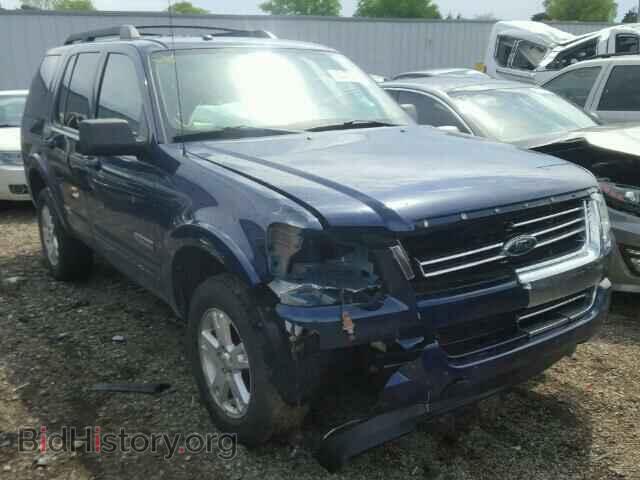 Photo 1FMEU73E88UA36268 - FORD EXPLORER 2008