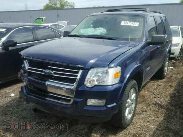 2008 FORD EXPLORER - VIN: 1FMEU73E88UA36268 - Фото 2