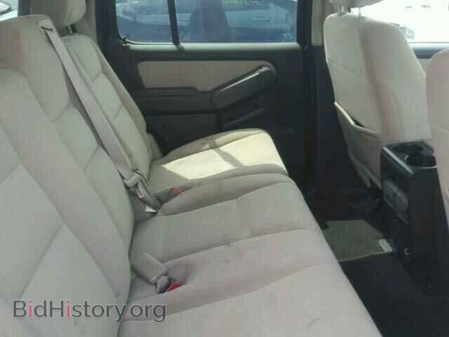 2008 FORD EXPLORER - VIN: 1FMEU73E88UA36268 - Фото 6