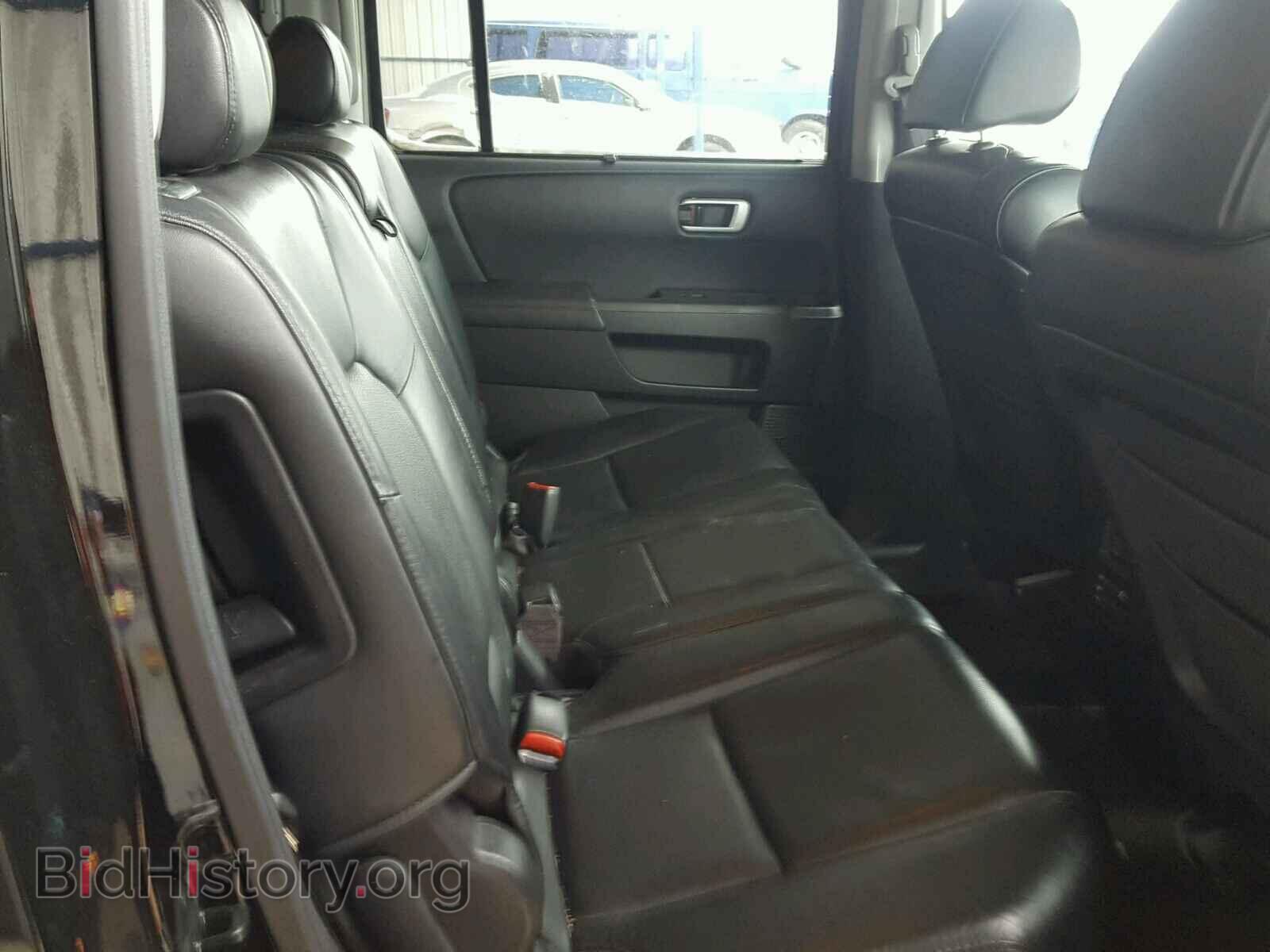 2011 HONDA PILOT - VIN: 5FNYF4H94BB028545 - Фото 6