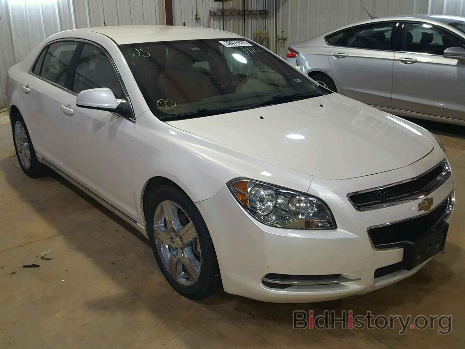 Фотография 1G1ZD5E70BF173976 - CHEVROLET MALIBU 2011