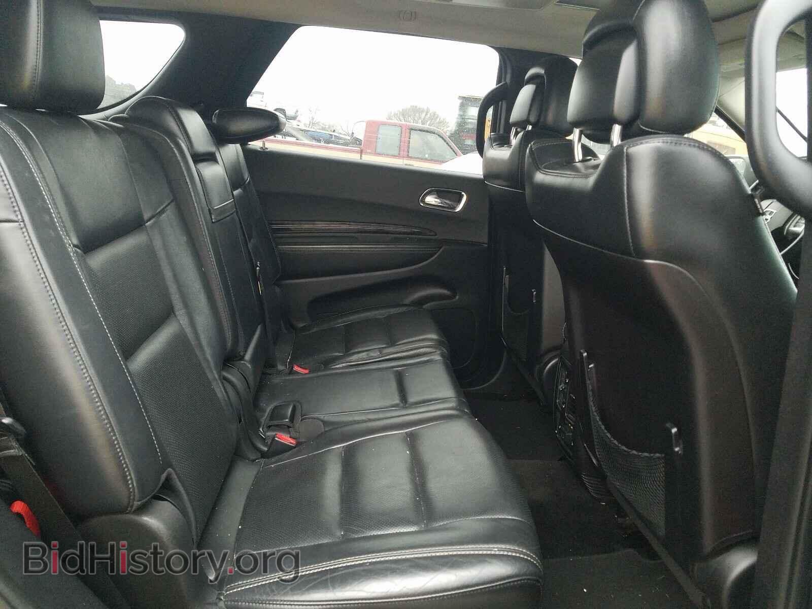 2011 DODGE DURANGO - VIN: 1D4SE5GT4BC695403 - Фото 6
