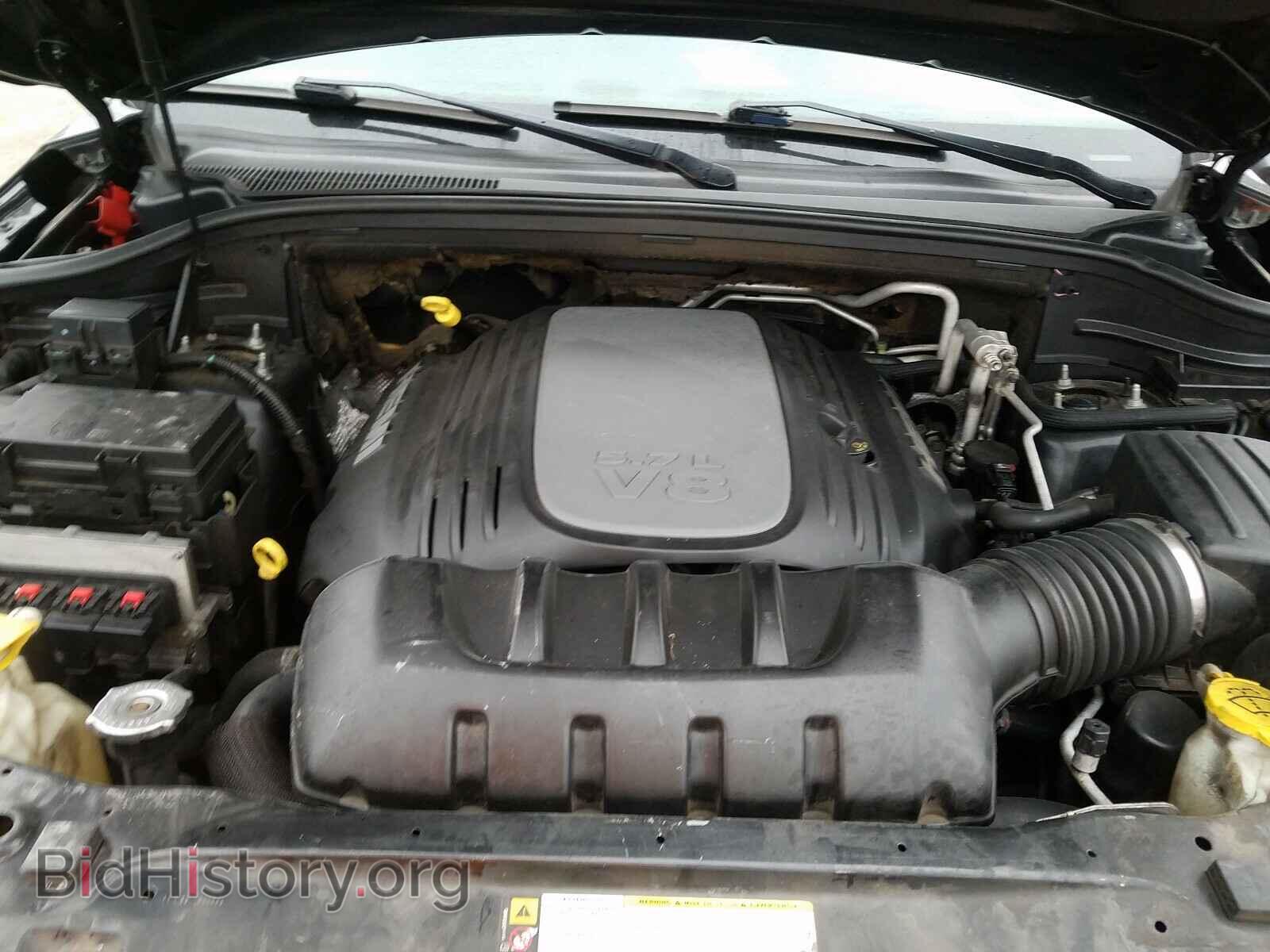 2011 DODGE DURANGO - VIN: 1D4SE5GT4BC695403 - Фото 7