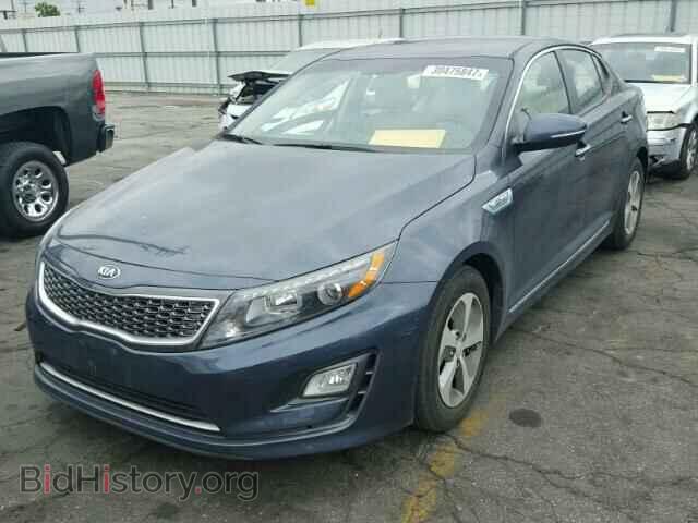 2015 KIA OPTIMA - VIN: KNAGM4AD2F5082950 - Фото 2