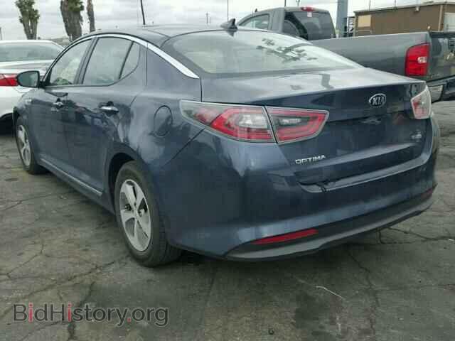2015 KIA OPTIMA - VIN: KNAGM4AD2F5082950 - Фото 3