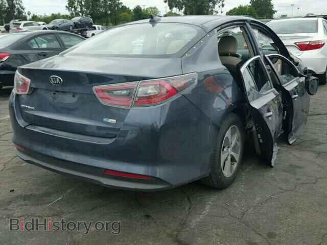 2015 KIA OPTIMA - VIN: KNAGM4AD2F5082950 - Фото 4