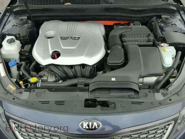 2015 KIA OPTIMA - VIN: KNAGM4AD2F5082950 - Фото 7