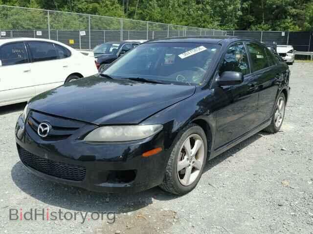 2007 MAZDA 6 - VIN: 1YVHP84C575M21916 - Фото 2