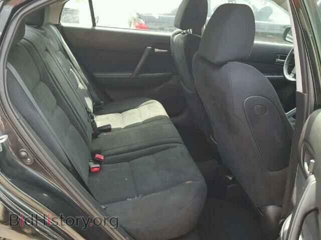 2007 MAZDA 6 - VIN: 1YVHP84C575M21916 - Фото 6