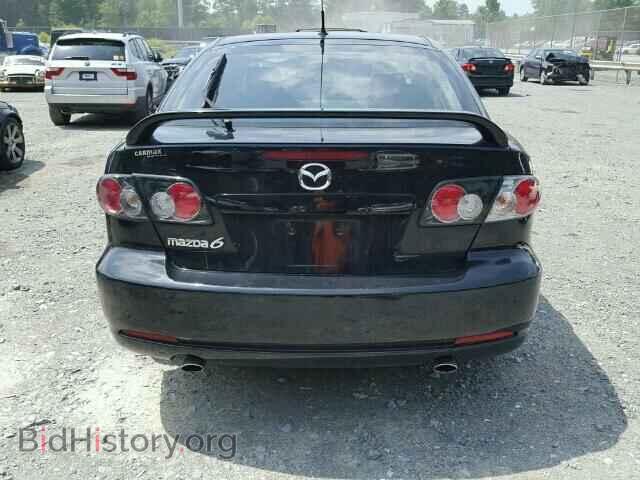 2007 MAZDA 6 - VIN: 1YVHP84C575M21916 - Фото 10