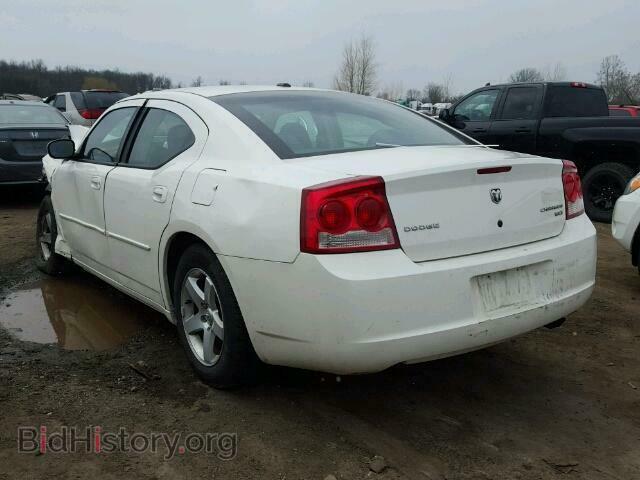 2010 DODGE CHARGER - VIN: 2B3CA3CVXAH155964 - Фото 3