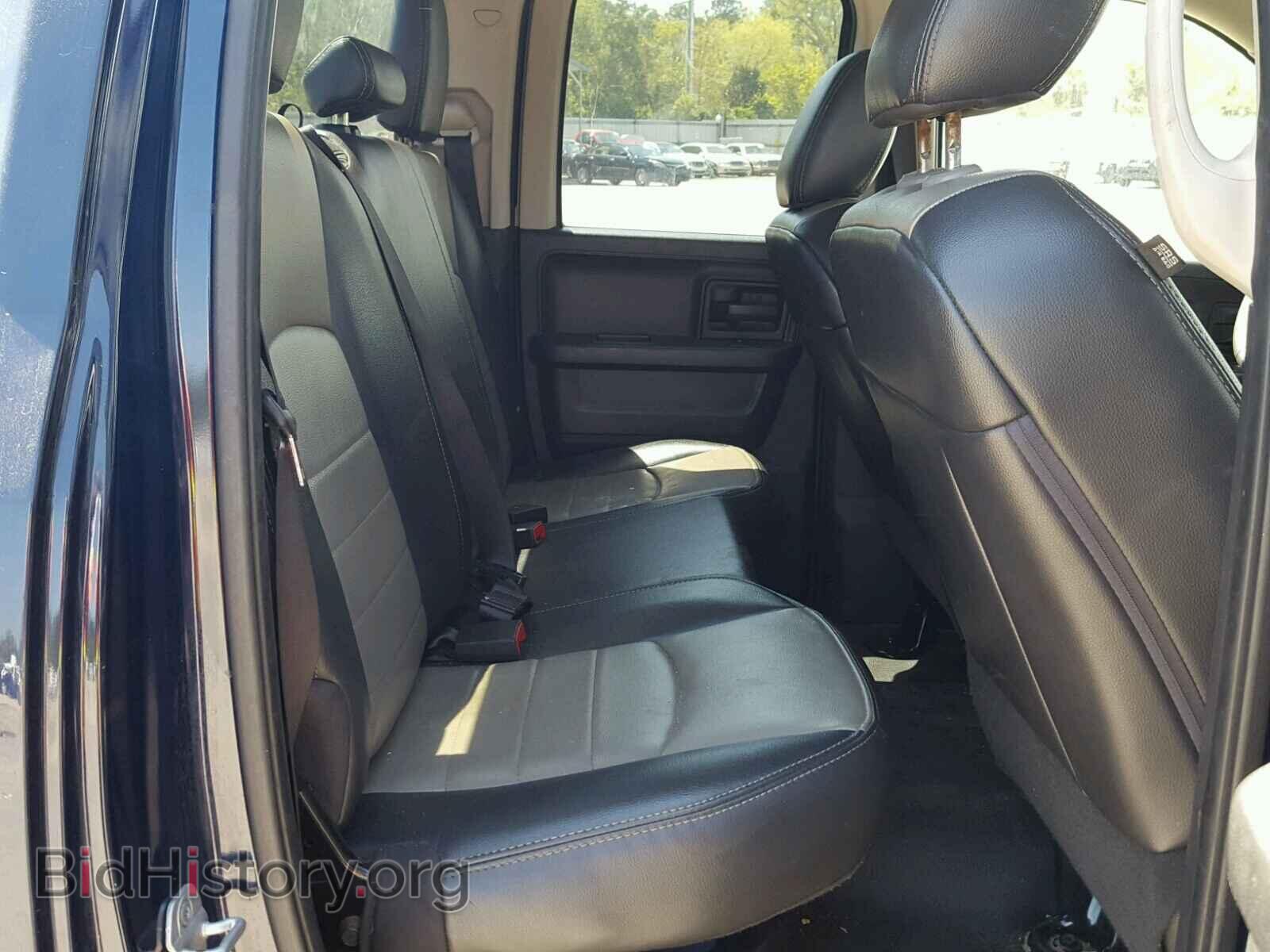 2012 DODGE RAM 1500 - VIN: 1C6RD6FP9CS312739 - Фото 6