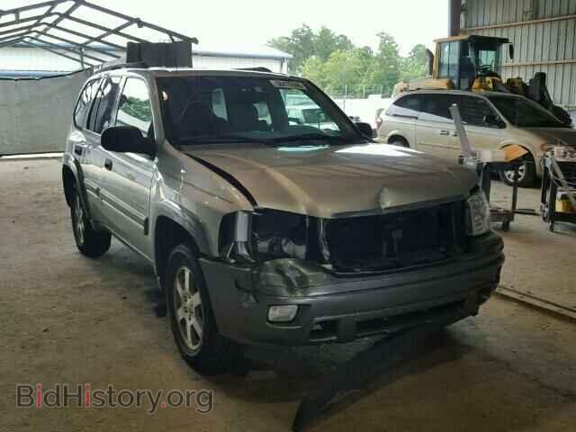 Photo 4NUDS13S972701363 - ISUZU ASCENDER 2007