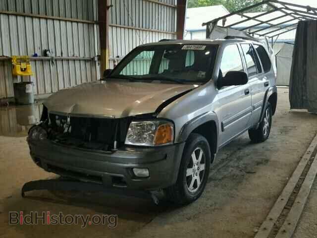 2007 ISUZU ASCENDER - VIN: 4NUDS13S972701363 - Photo 2