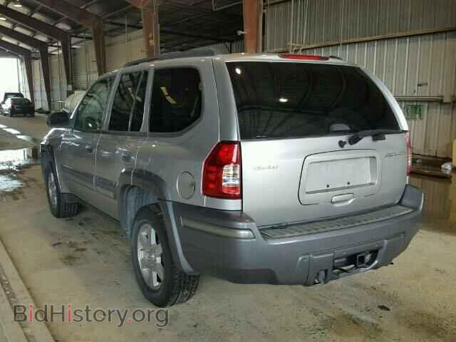 2007 ISUZU ASCENDER - VIN: 4NUDS13S972701363 - Photo 3