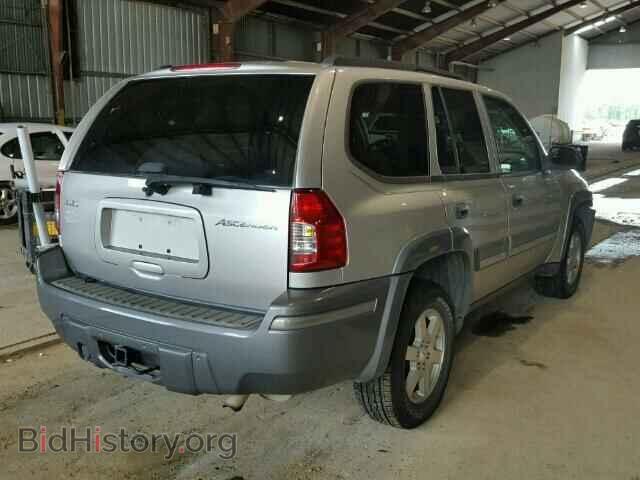 2007 ISUZU ASCENDER - VIN: 4NUDS13S972701363 - Photo 4