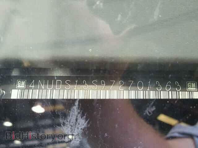 2007 ISUZU ASCENDER - VIN: 4NUDS13S972701363 - Photo 10