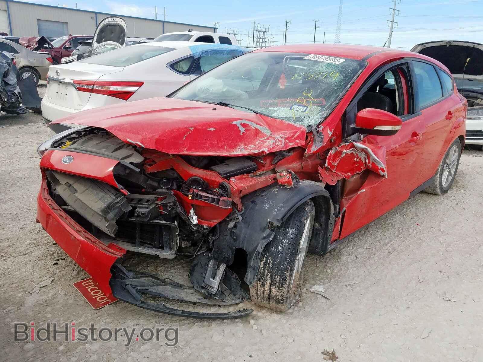 2016 FORD FOCUS - VIN: 1FADP3K21GL213714 - Photo 2