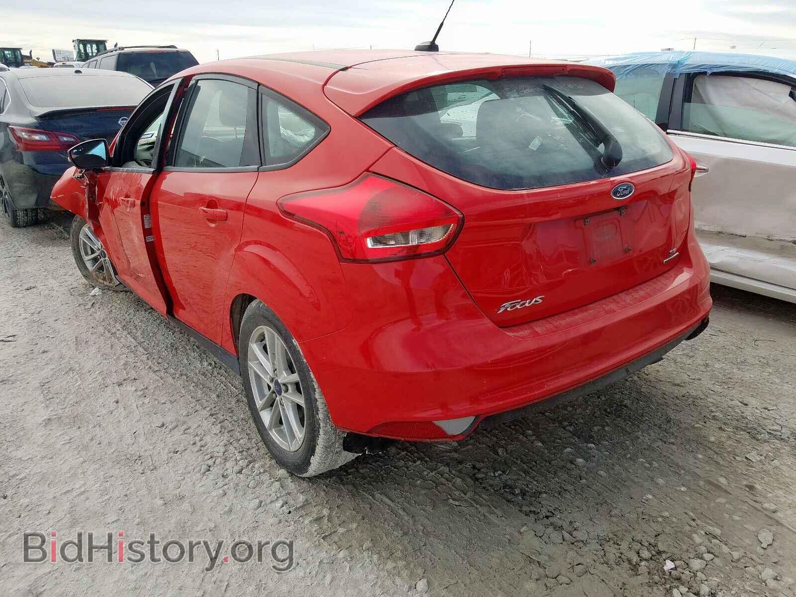 2016 FORD FOCUS - VIN: 1FADP3K21GL213714 - Photo 3