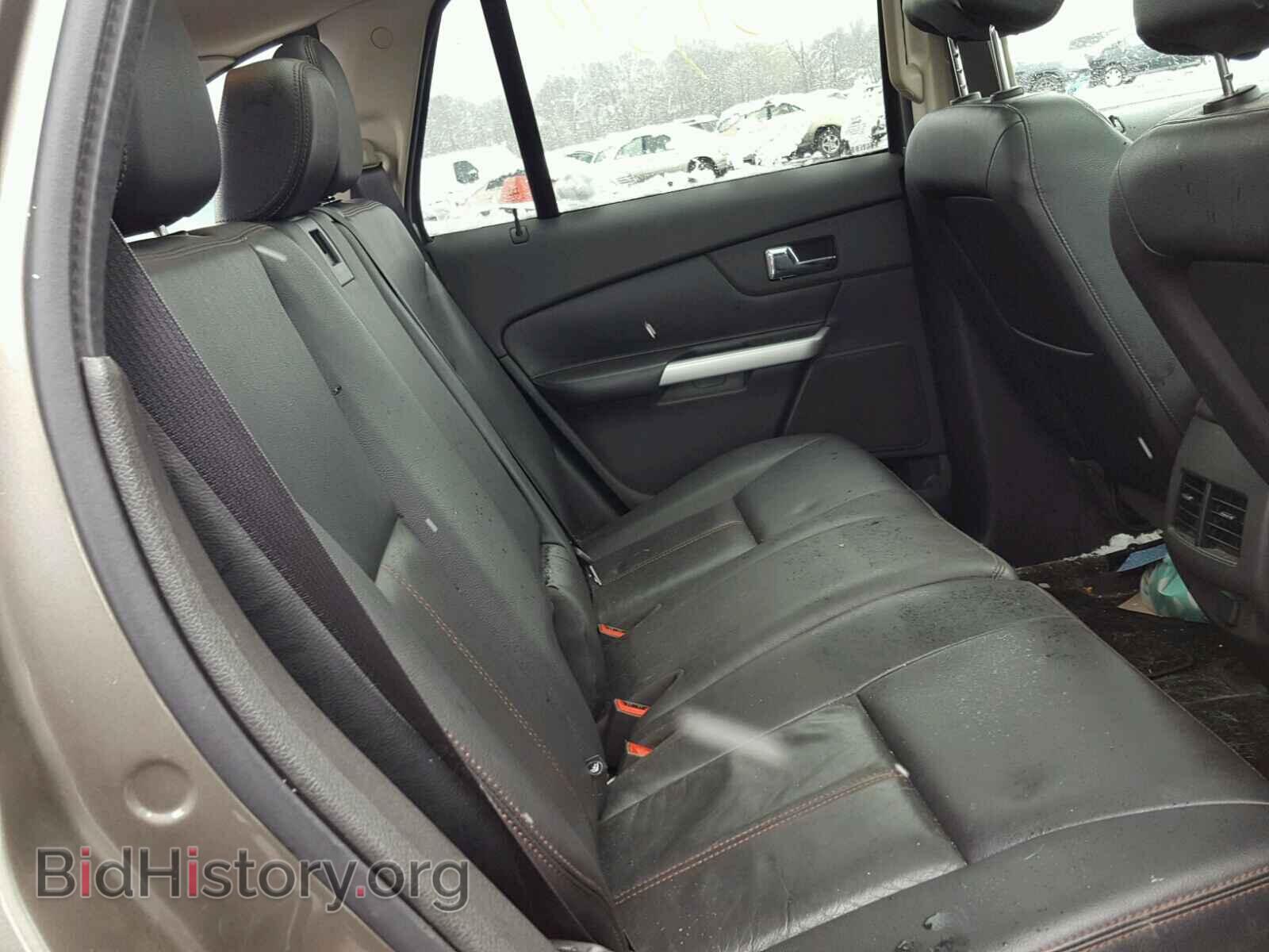 2012 FORD EDGE - VIN: 2FMDK4JC9CBA65617 - Фото 6