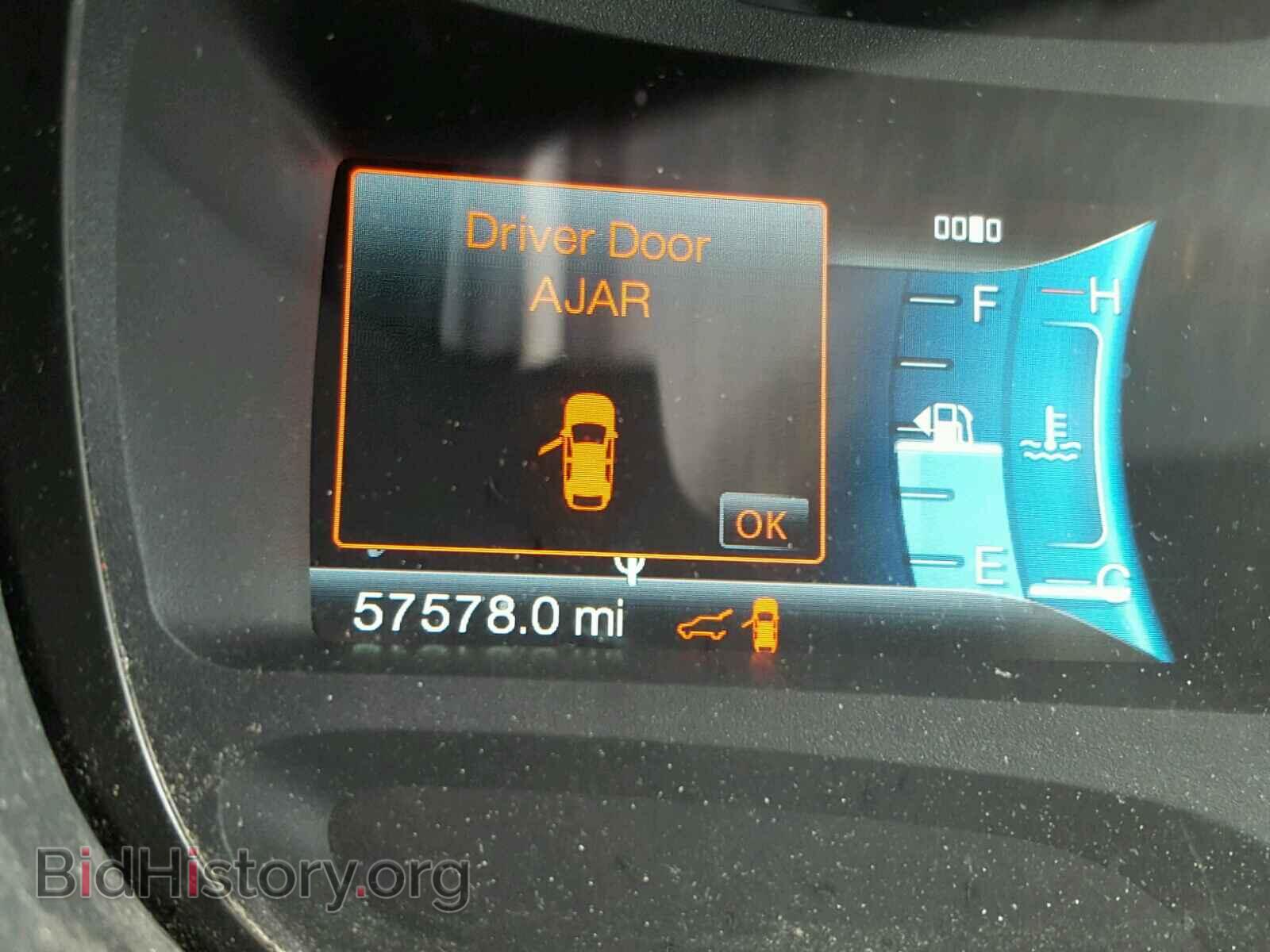 2012 FORD EDGE - VIN: 2FMDK4JC9CBA65617 - Фото 8