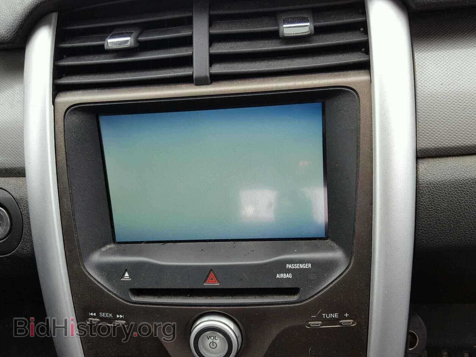 2012 FORD EDGE - VIN: 2FMDK4JC9CBA65617 - Фото 9