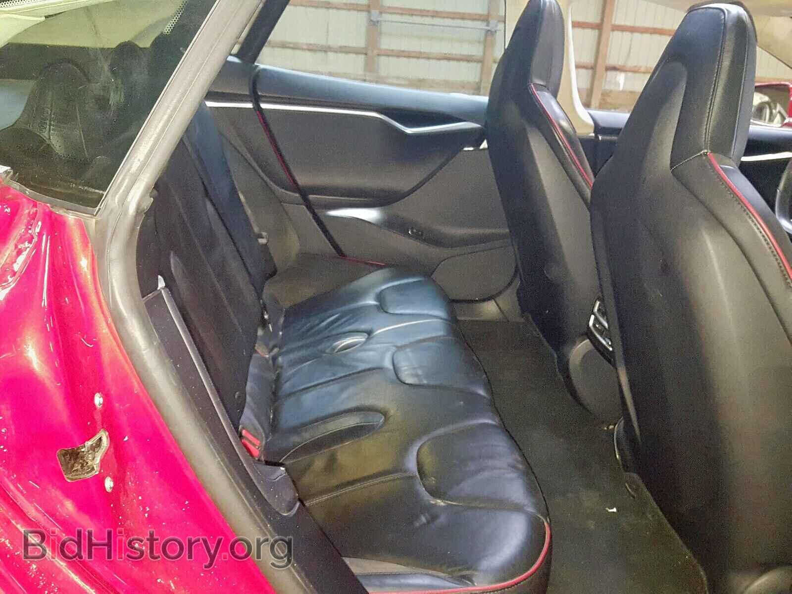 2013 TESLA MODEL S - VIN: 5YJSA1CP4DFP10675 - Photo 6