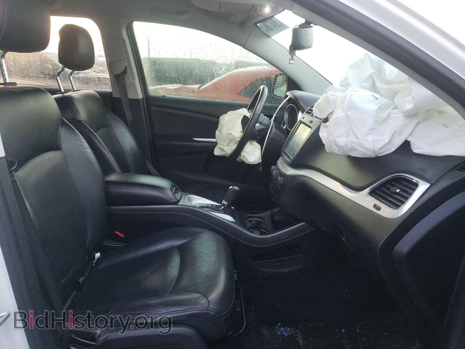 2016 DODGE JOURNEY - VIN: 3C4PDDEG9GT227717 - Фото 5