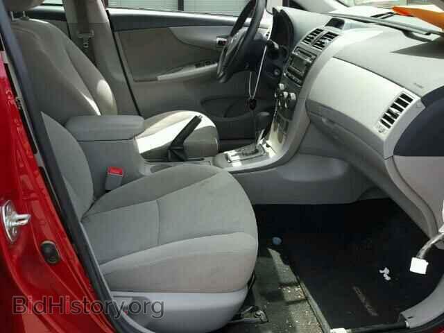 2012 TOYOTA COROLLA - VIN: 5YFBU4EE5CP014575 - Фото 5