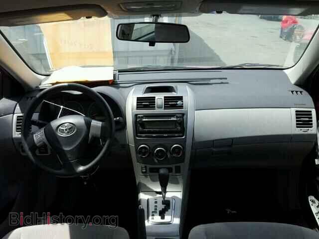 2012 TOYOTA COROLLA - VIN: 5YFBU4EE5CP014575 - Фото 9