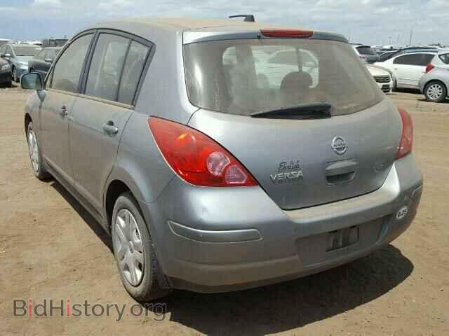 2010 NISSAN VERSA - VIN: 3N1BC1CP9AL371454 - Фото 3
