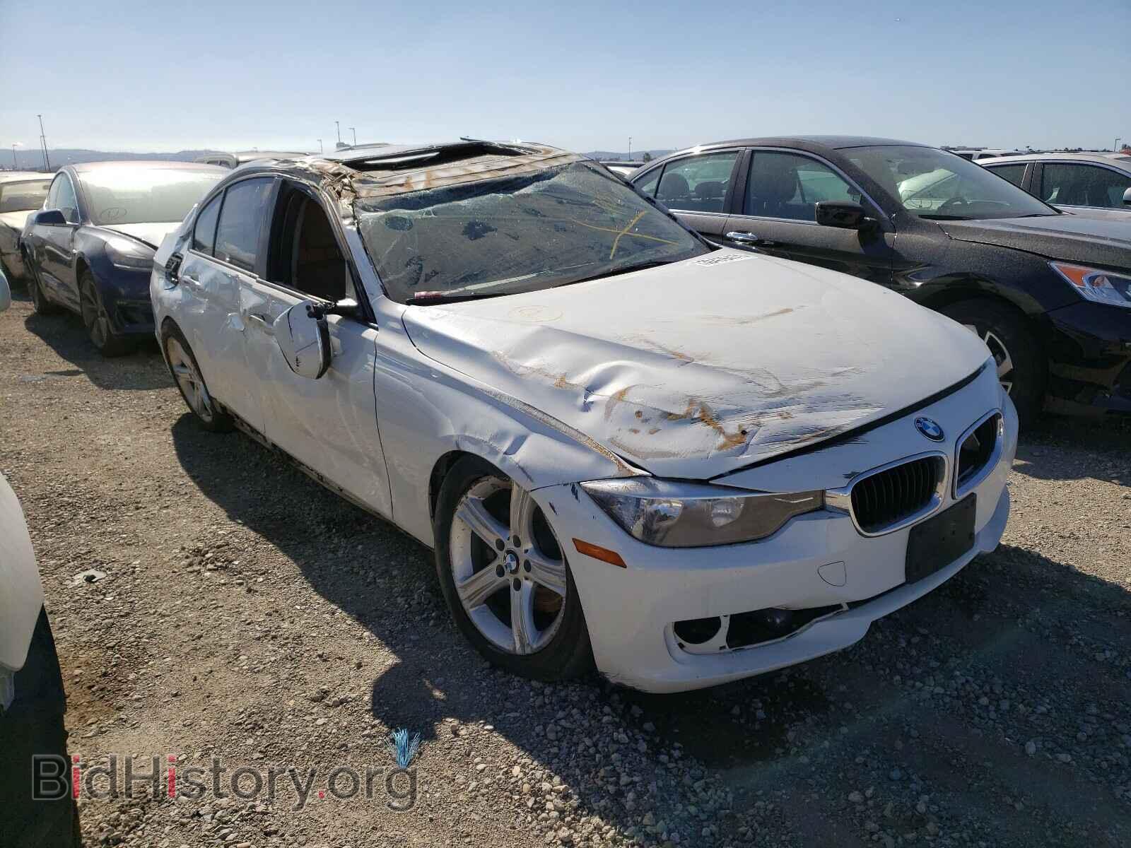 Фотография WBA3B1C54DF462856 - BMW 3 SERIES 2013