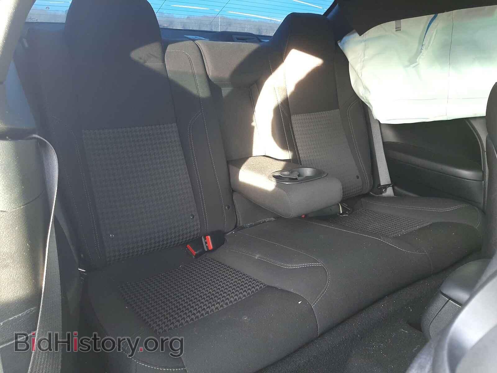 2019 DODGE CHALLENGER - VIN: 2C3CDZAG7KH735370 - Фото 6