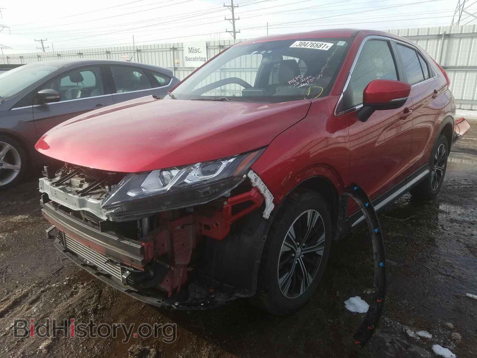 2018 MITSUBISHI ECLIPSE - VIN: JA4AT5AA6JZ038064 - Photo 2
