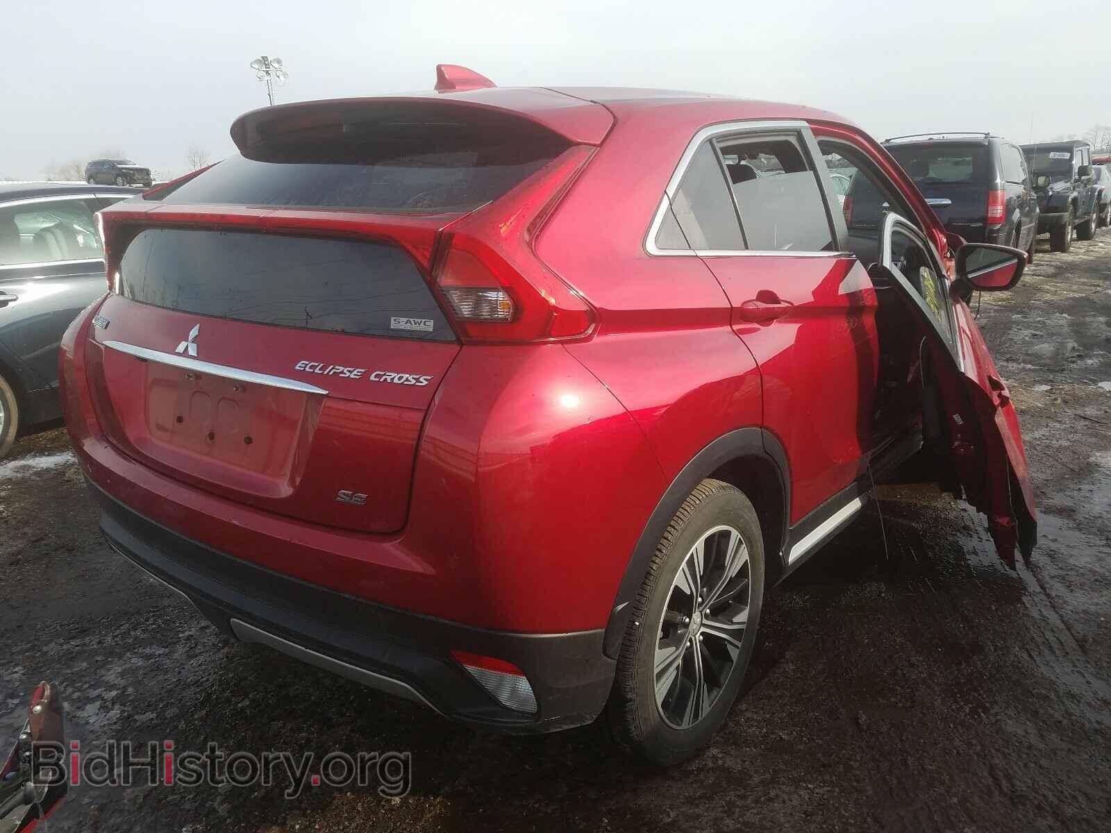2018 MITSUBISHI ECLIPSE - VIN: JA4AT5AA6JZ038064 - Photo 4