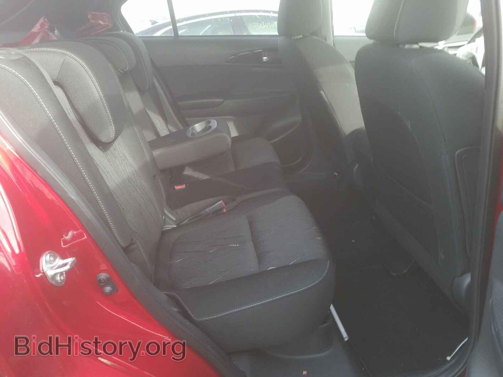 2018 MITSUBISHI ECLIPSE - VIN: JA4AT5AA6JZ038064 - Photo 6