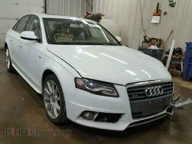 Photo WAUFFAFL0CN012220 - AUDI A4 2012