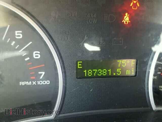 2006 FORD EXPLORER - VIN: 1FMEU73876UB03675 - Фото 8