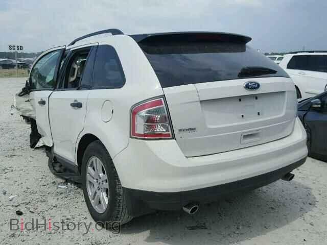 2010 FORD EDGE - VIN: 2FMDK3GC5ABA86396 - Фото 3