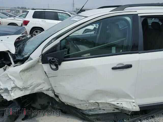 2010 FORD EDGE - VIN: 2FMDK3GC5ABA86396 - Фото 10