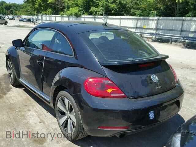 2012 VOLKSWAGEN BEETLE - VIN: 3VWVA7AT2CM618567 - Фото 3